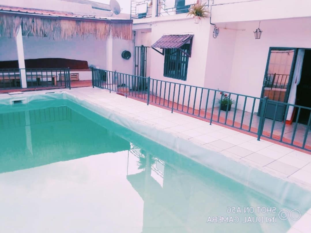 Appartement 2 Chambres Residence Avec Piscine Yaoundé エクステリア 写真